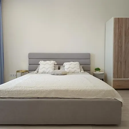 2-кімнатна з видом на море горизонт Apartman