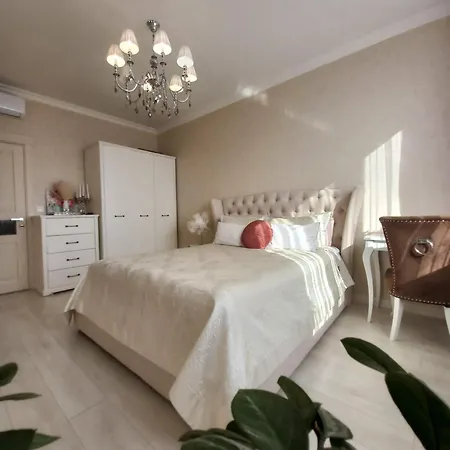 2-кімнатна з видом на море горизонт Apartman *