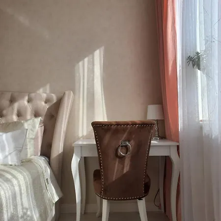 2-кімнатна з видом на море горизонт Apartman *