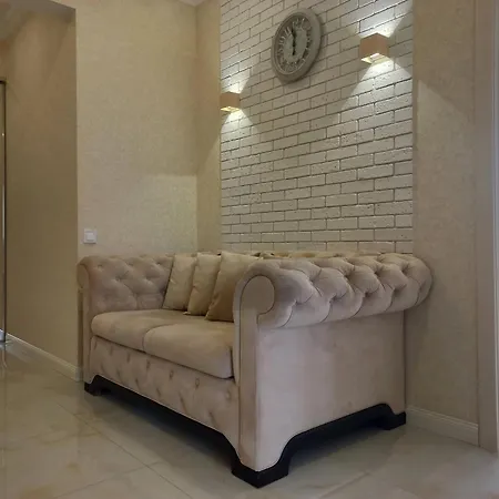 2-кімнатна з видом на море горизонт Apartman Odessza
