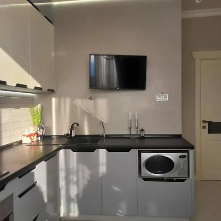 Apartman 2-кімнатна з видом на море горизонт Odessza