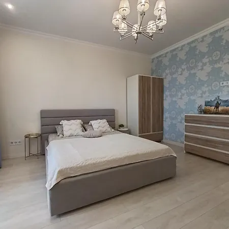 2-кімнатна з видом на море горизонт Apartman *
