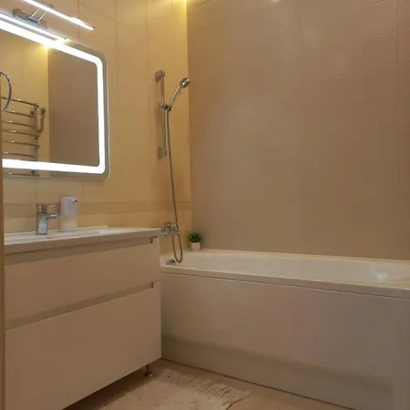 2-кімнатна з видом на море горизонт Apartman *