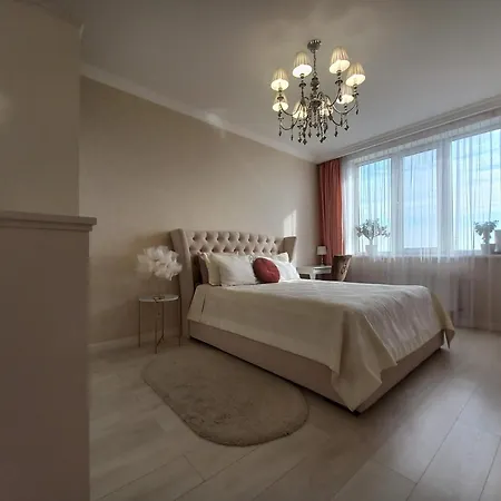 2-кімнатна з видом на море горизонт Apartman *