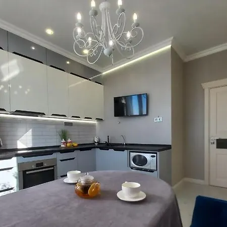 2-кімнатна з видом на море горизонт Apartman