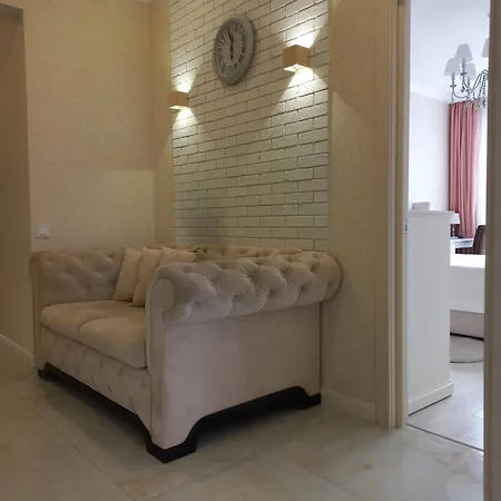 Apartman 2-кімнатна з видом на море горизонт *