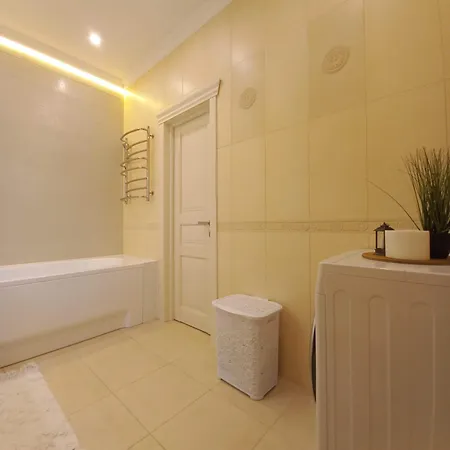 Apartman 2-кімнатна з видом на море горизонт