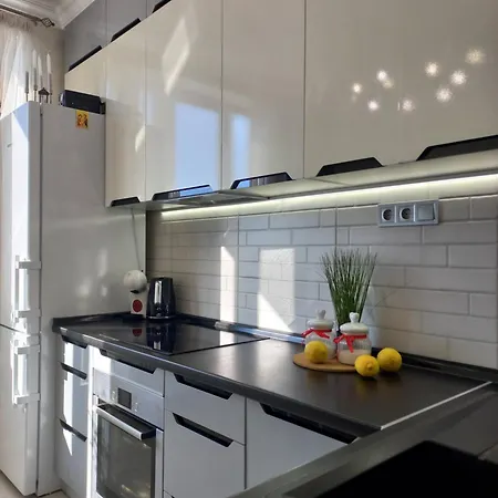 Apartman 2-кімнатна з видом на море горизонт *