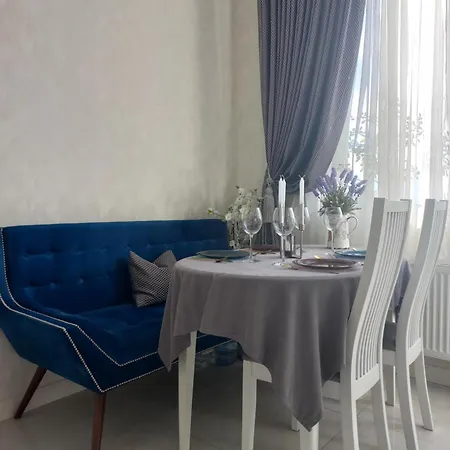 2-кімнатна з видом на море горизонт Apartman *