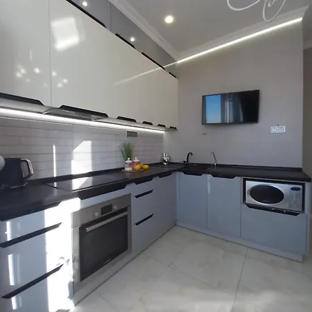 Apartman 2-кімнатна з видом на море горизонт