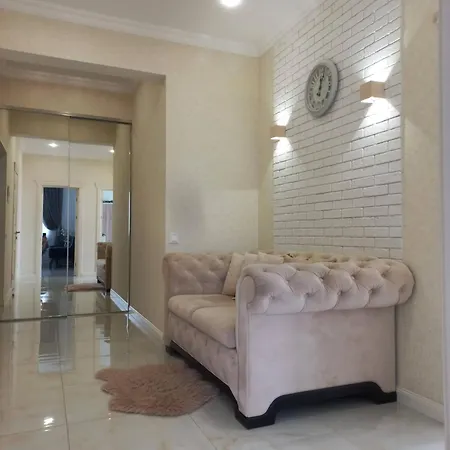 2-кімнатна з видом на море горизонт Apartman Odessza
