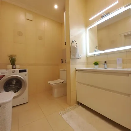 Apartman 2-кімнатна з видом на море горизонт Odessza