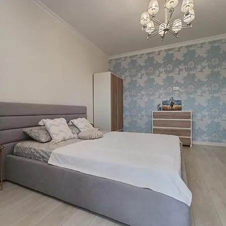 2-кімнатна з видом на море горизонт Apartman *