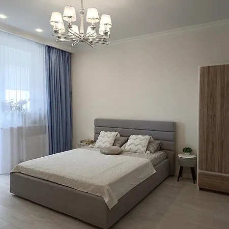Apartman 2-кімнатна з видом на море горизонт