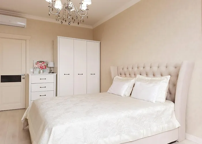 Daire 2-кімнатна з видом на море горизонт